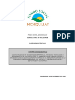 Convocatoria 042-Lg-Afsm-tdr Residente de Obra