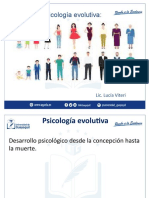 Psicología Evolutiva