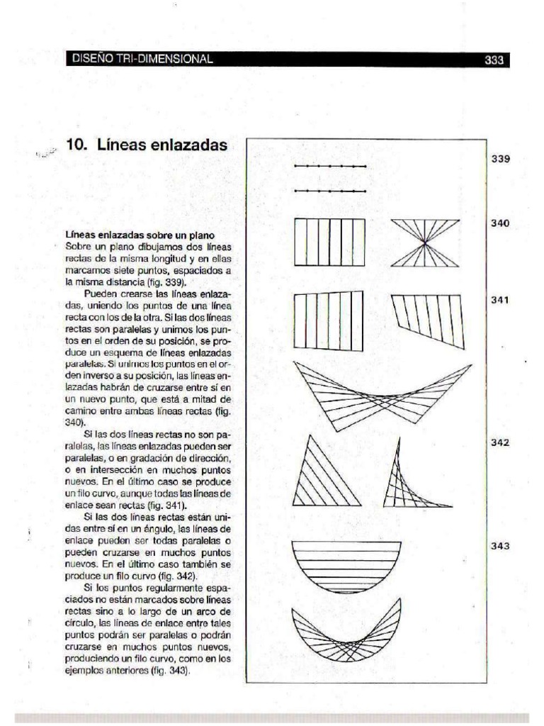 Lineas Entrelazadas | PDF