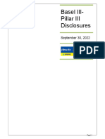 Basel III Pillar III Disclosures As On 30.09.2022 3