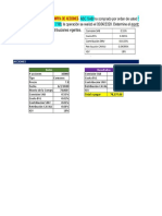 Plantilla Acciones