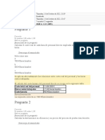 Costes para La Toma de Decisiones VI