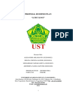 ProposalBisnisPlan Kewirausahawan Informatika