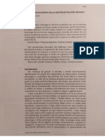 La Violenza Di Genere Nella Rappresentazione Mediale - Daniela Niccolini