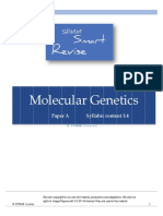 Molecular Genetics v5