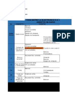 Ejercicio de Matriz Y Sucursal Por Equipos