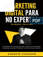 Marketing Digital para No Exper - Agustin Casorzo