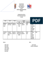 Brigada Eskwela Action Plan