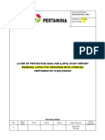 Lampiran 1 - Format Laporan LOPA Study