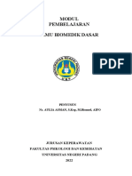 Aulia - Asman - Modul Ilmu Biomedik Dasar