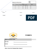 FM-01-MLC-01 - Pengajuan Training