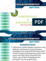 Materi LDKS Pak Sidiq