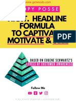 01-Headline Writing Pyramid