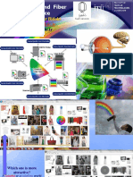 Color Physics and Measurements On Polymeric Surfaces