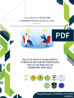TOR Pemateri Sesi 2 Workshop Pharmaceutical Care PCC ISMAFARSI PRIANGAN (26 Februari 2022)