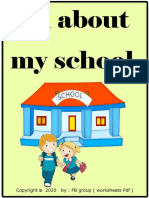 All About My School1 - All About My School11