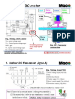 DC Motor Checking Procedure