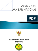 Materi BSN & Sar System 2021