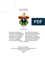 Laporan Lengkap Praktikum Geologi Struktur