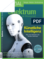 Spektrum Der Wissenschaft Spezial Biologie Medizin Hirnforschung 1.20