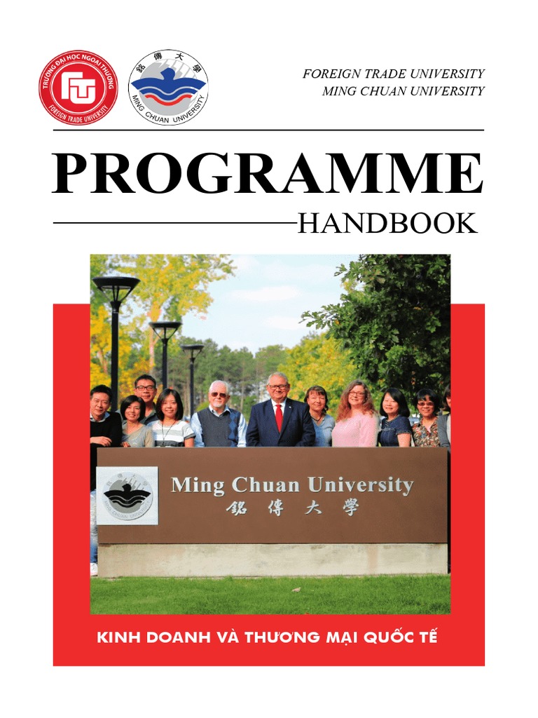 Handbook | PDF