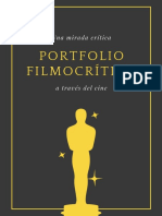 Portfolio Filmocrítico