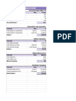 W10 Shuprio - ETH - Financial & Success Rate Breakdowns