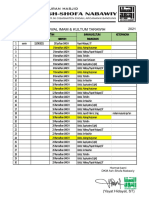 Jadwal Imam Ustad Adeng