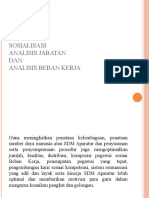 Sosialisasi Anjab Abk