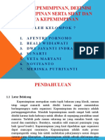 Tugas PPT Kelompok 7 Baru