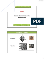 CH 3 Hydrocarbons