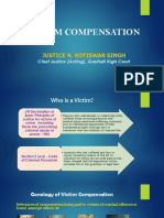 2.victim Compensation