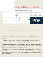 EED3003-CMOS Logic Gates