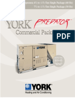 York Package Unit