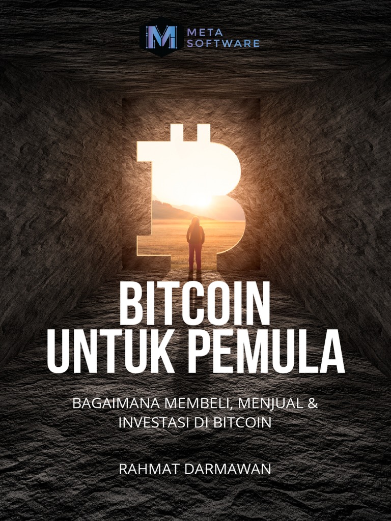 Bitcoin Untuk Pemula (Indonesia) | PDF