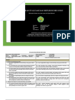 Laporan Evaluasi Dan Refleksi Diri Guru 1