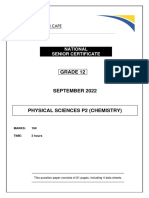 PHYS SCIENCES P2 GR12 QP SEPT2022 - English