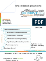 Decision Making in Banking Marketing