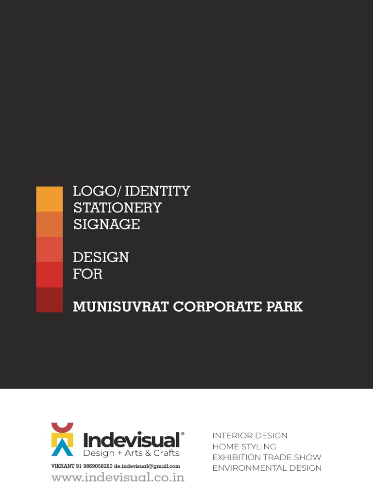 MCP Logo Signage Design | PDF
