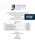 Group 5 - Case Study Topic 3 Am2283h