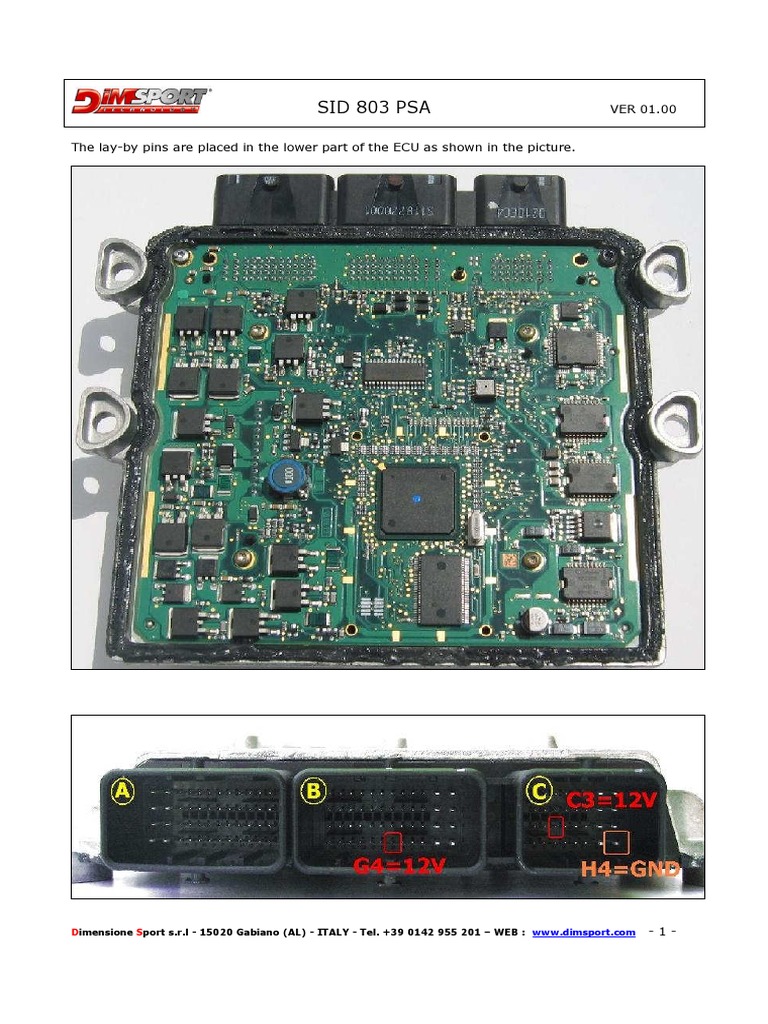 Sid 803 Psa 1033 Pdf