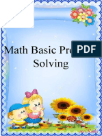 Math Problem Solving