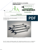 Tecnología Industrial II: Contenidos