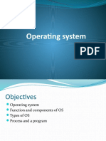 Operating System by Prabhjot