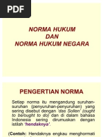 Norma Hukum