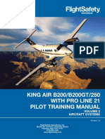 Salinan Dari KA B200 - B200GT - 250 PL21 Pilot Training Manual