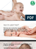 Pijat Bayi RSIA Kusuma Pradja