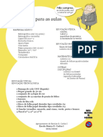 OpMaterial Cartaz 21 22