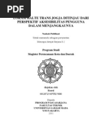 Download Naskah Publikasi Tesis Trans Jogja by hasrul SN61348455 doc pdf