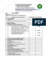 SKKM Mahasiswa Keperawatan Poltekkes Palembang